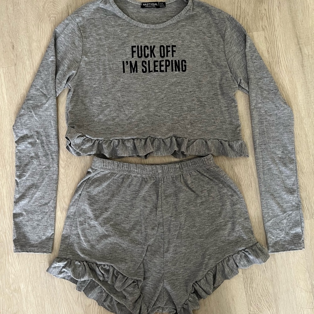 Pajama set